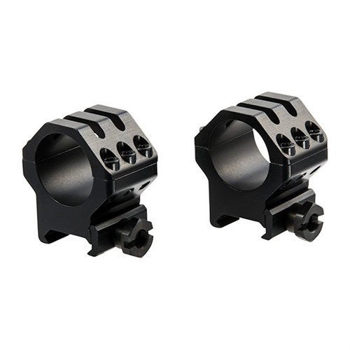 WEAVER - SIX-HOLE SKELETON RINGS