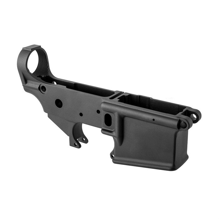 BROWNELLS BRN-16A1 M16A1 Lower Receiver Gray SKU: 078000361