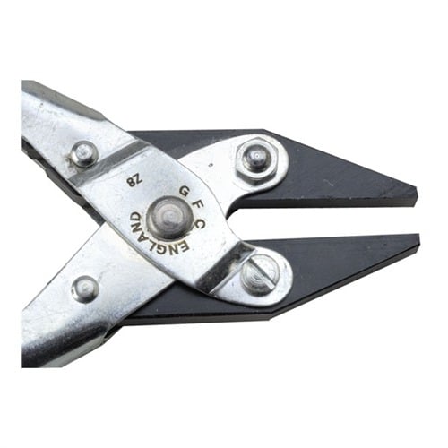 GROBET FILE CO. OF AMERICA INC HIGH GRADE PARALLEL JAW PLIERS