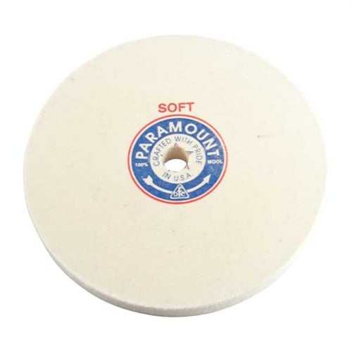 BACON FELT COMPANY FELT POLISHING WHEELS