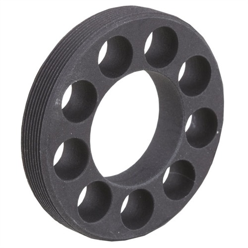 YANKEE HILL MACHINE CO., INC. - AR-15 15/16&quot; FOREARM END CAP ALUMINUM BLACK