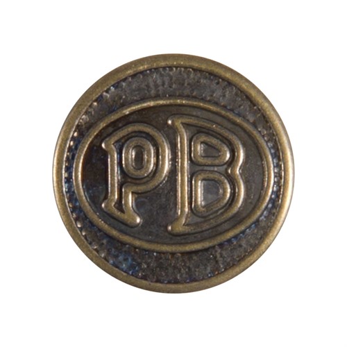 BERETTA USA - PB LOGO GRIP MEDALLION