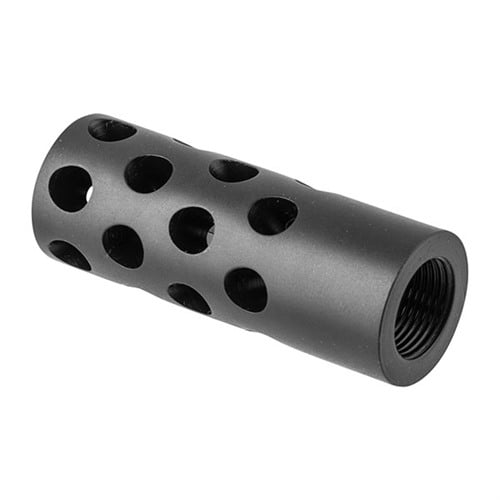 GENTRY CUSTOM LLC QUIET MUZZLE BRAKE 30 CALIBER