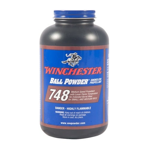 WINCHESTER 748 1lb Smokeless Rifle Powder