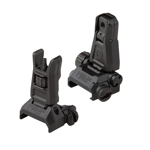 MAGPUL - AR-15  MBUS PRO BACKUP SIGHT SET