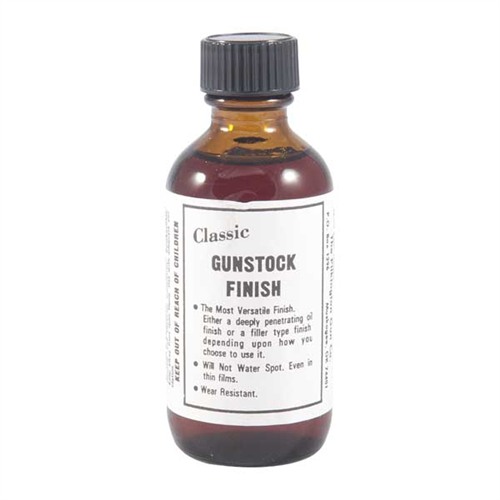 PILKINGTON - CLASSIC GUNSTOCK FINISH