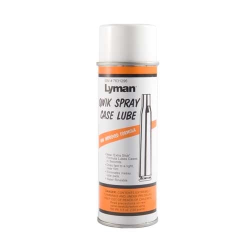 LYMAN QWIK SPRAY CASE LUBE