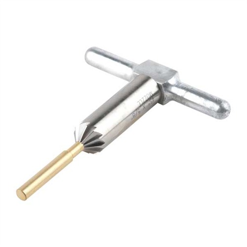 12-FLUTE MUZZLE CHAMFER SET