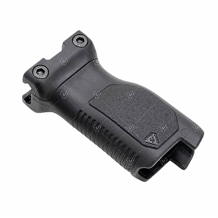 STRIKE INDUSTRIES - AR-15 ANGLED GRIP W/CABLE MANAGMENT FUNCTION FOR 1913 PIC RAIL