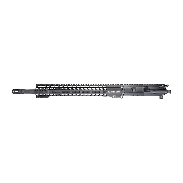 BEST LEFT-HANDED UPPER RECEIVER: Stag 15 Tactical Lefty 16”