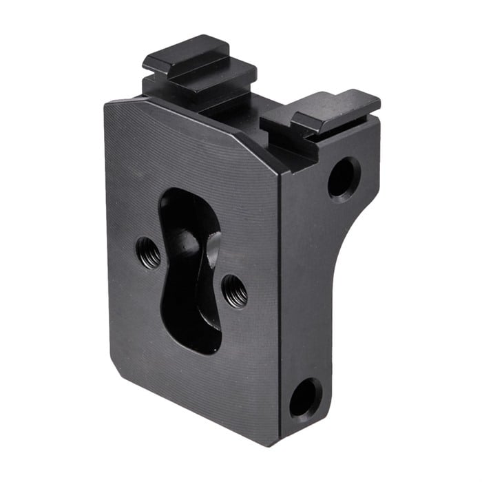 JMAC CUSTOMS LLC MODULAR REAR KALASHNIKOV TRUNNION ADAPTER