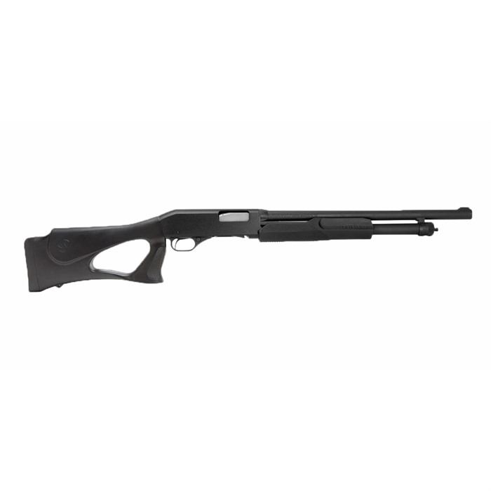 SAVAGE ARMS - 320 Security Thumbhole 12ga Pump 3&quot; Chmber Bead Sight