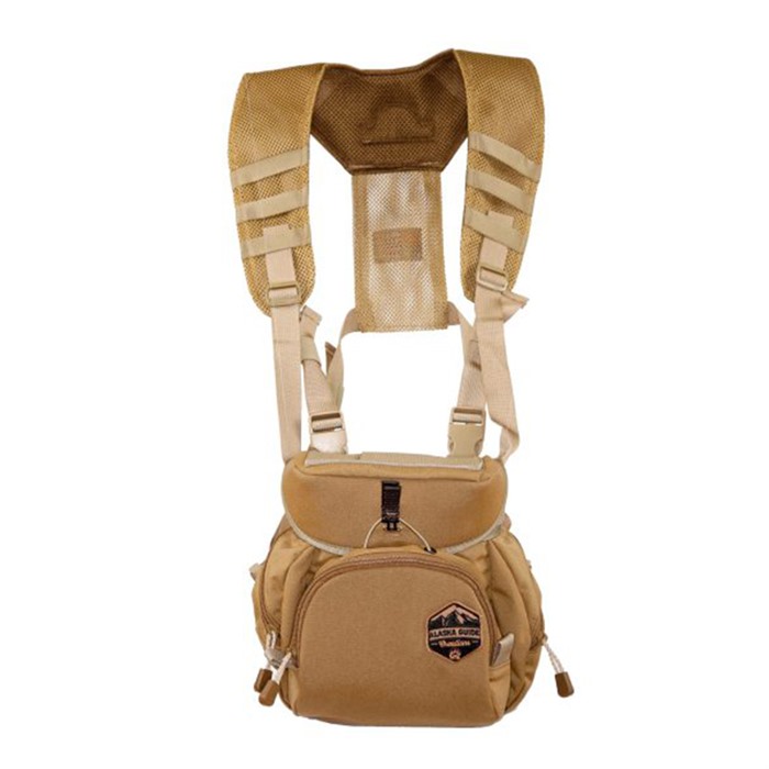 ALASKA GUIDE CREATIONS - DENALI BINOCULAR PACK