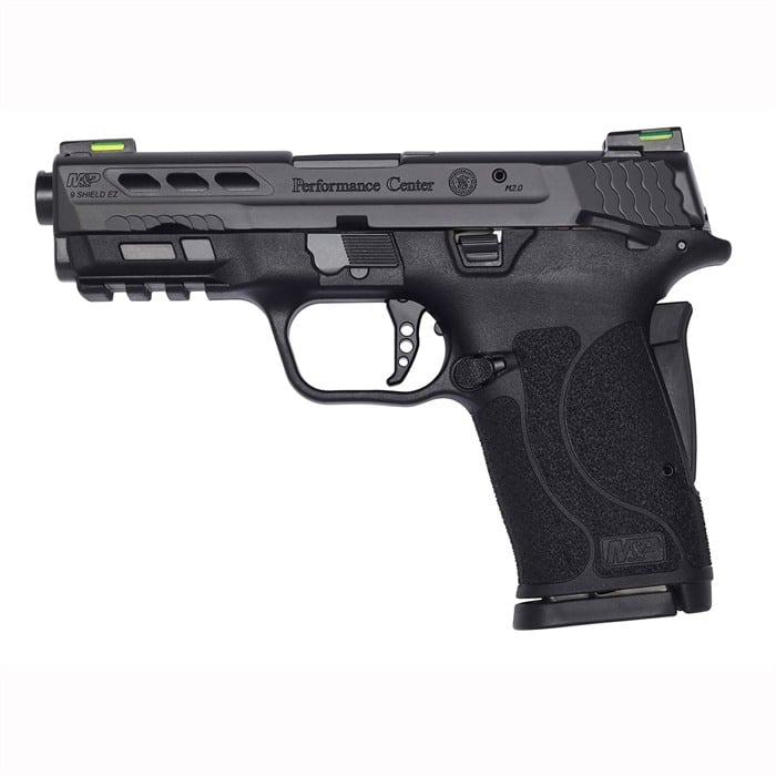 ＭＰ9 smith&wesson M&P®9 SHIELD EZ® MANUAL THUMB SAFETY | Smith & Wesson