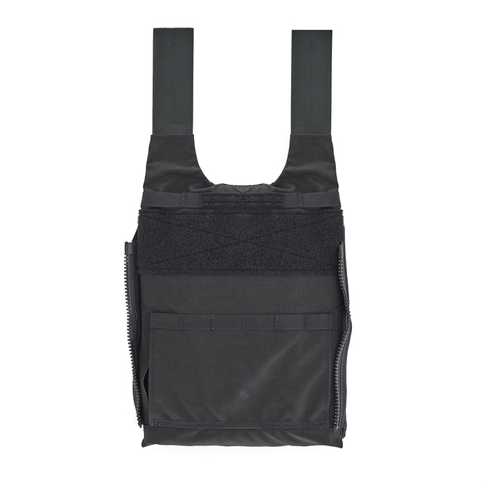 SPIRITUS SYSTEMS - LV-119 REAR OVERT PLATE BAG