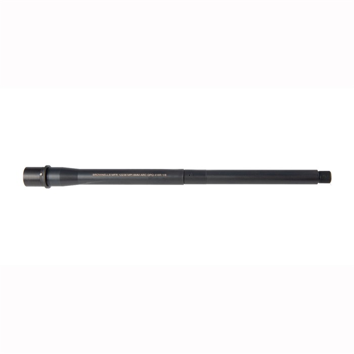 AR-15 6MM ARC BARRELS HEAVY PROFILE