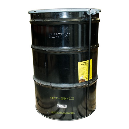 BROWNELLS Oxynate No. 7 Bluing Salts 400lbs Drum SKU 082028400