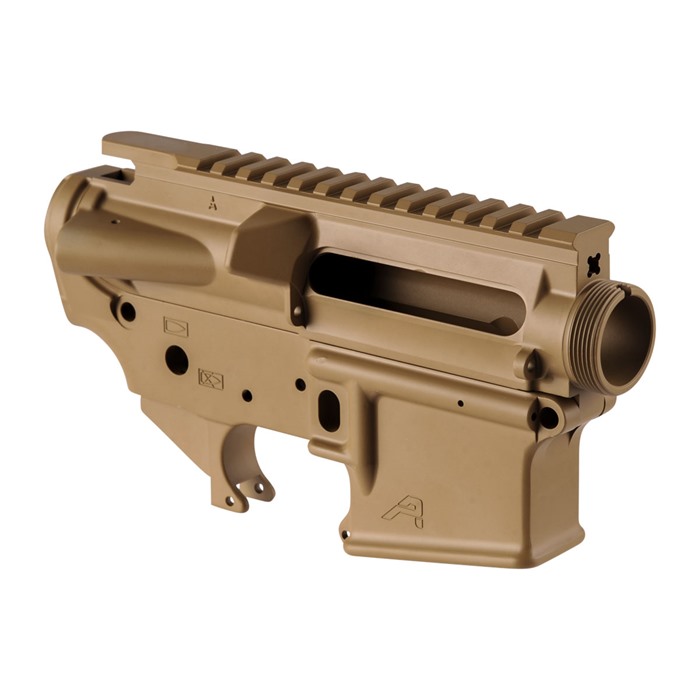 AERO PRECISION - AR-15 STRIPPED RECEIVER SET RAL8000
