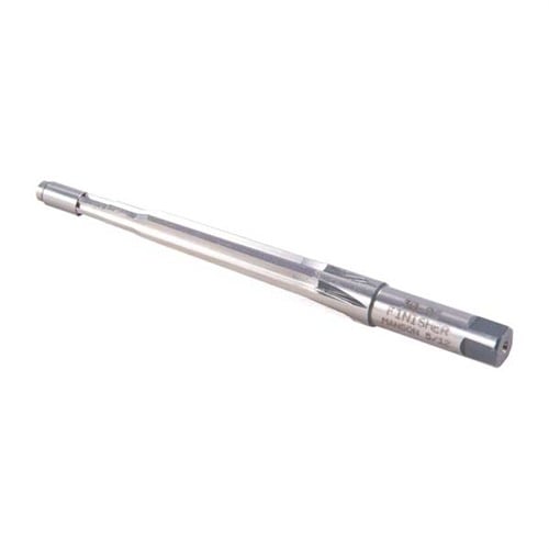 MANSON PRECISION LIVE PILOT FINISH CHAMBER REAMER