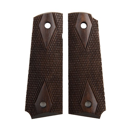 HERRETT&#39;S - 1911 REPLICA WALNUT GRIPS