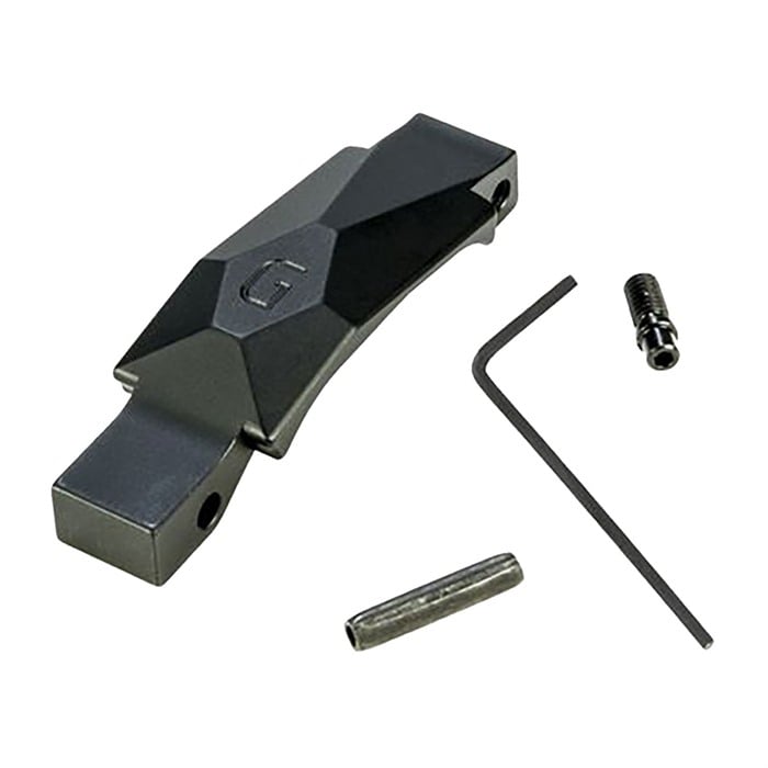 GEISSELE AUTOMATICS LLC - AR-15 ULTRA PRECISION 5-AXIS TRIGGER GUARDS
