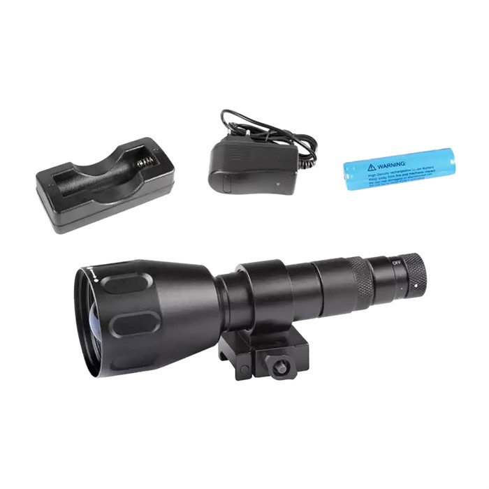 AGM GLOBAL VISION - SIOUX850 HIGH-POWER LONG RANGE INFRARED ILLUMINATOR