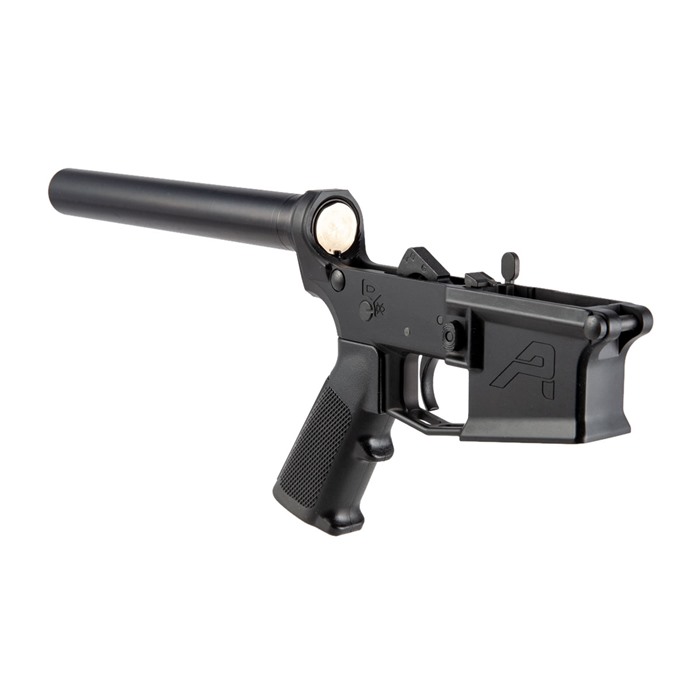 AERO PRECISION - M4E1 RIFLE LOWER COMPLETE W/ A2 GRIP