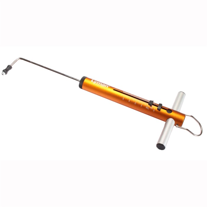 LYMAN - MECHANICAL TRIGGER PULL GAUGE