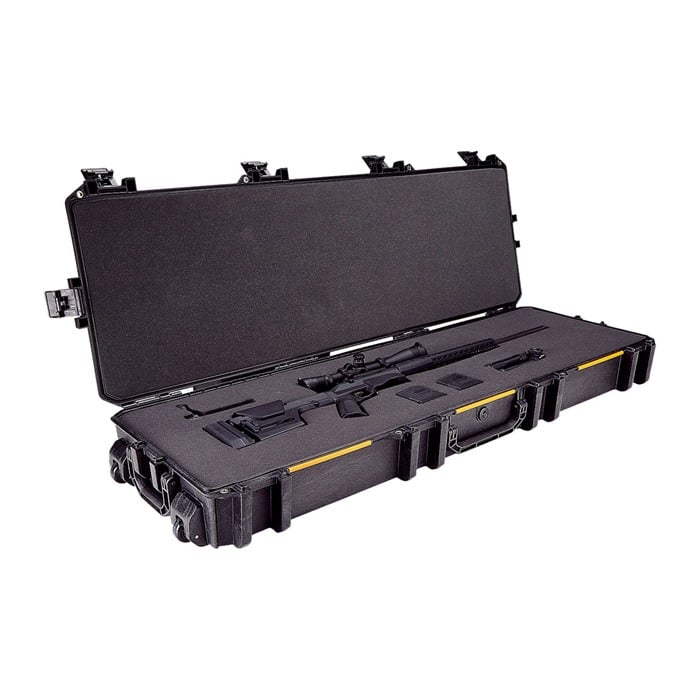 PELICAN V800 VAULT DOUBLE RIFLE CASE
