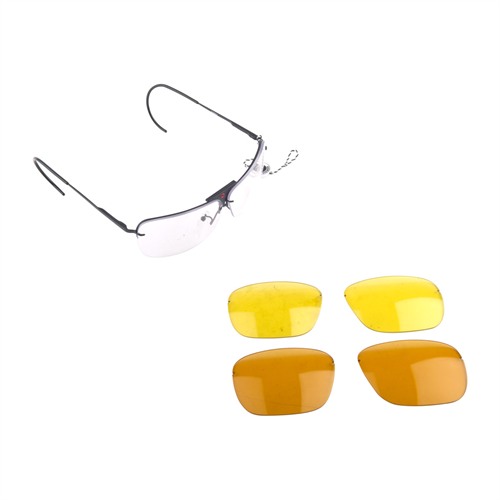 RADIANS RSG 3 INTERCHANGEABLE LENS SHOOTING GLASSES