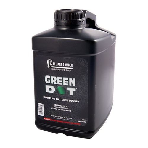 ALLIANT POWDER GREEN DOT POWDER Brownells