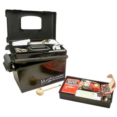 MTM - MTM  Muzzle Loader Dry Box 15x8.8x9.4in