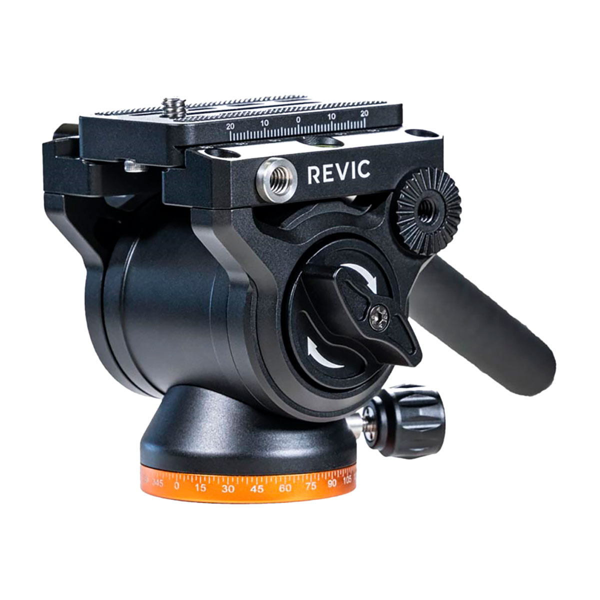 REVIC OPTICS - REVIC FH1 FLUID HEADS