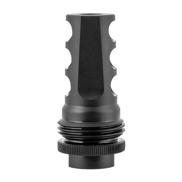 SILENCERCO AR-15/AR 308 ASR MUZZLE BRAKE 30 CALIBER