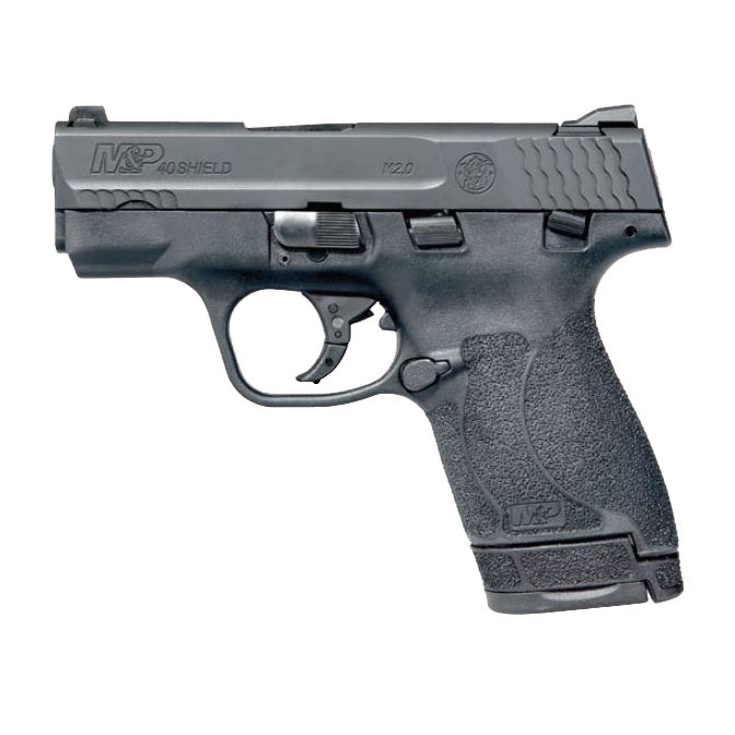SMITH &amp; WESSON - M&amp;P40 Shield M2.0 TS