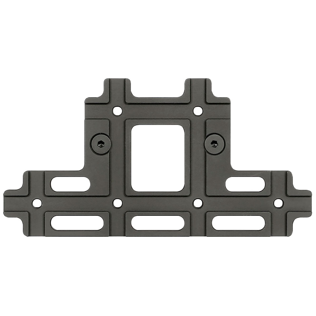 MIDWEST INDUSTRIES, INC. - LEVER GUN STOCK SHELL HOLDER PLATE & SHELL HOLDERS