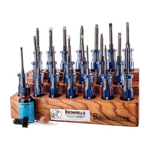 FIXED-BLADE SCREWDRIVER MASTER SETS