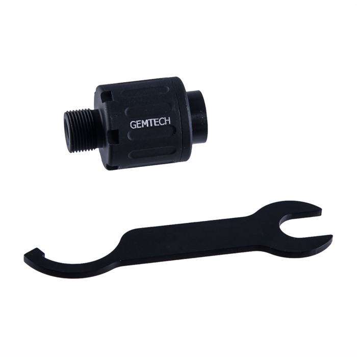 GEMTECH - UNIVERSAL .22 LR QUICK ATTACH ADAPTER/MOUNT