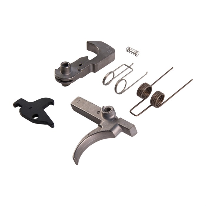 AR-15 TRIGGER ASSEMBLY NICKEL TEFLON