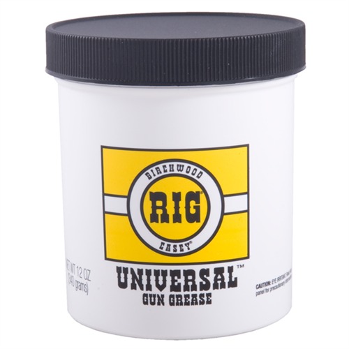 BIRCHWOOD CASEY RIG® UNIVERSAL GUN GREASE