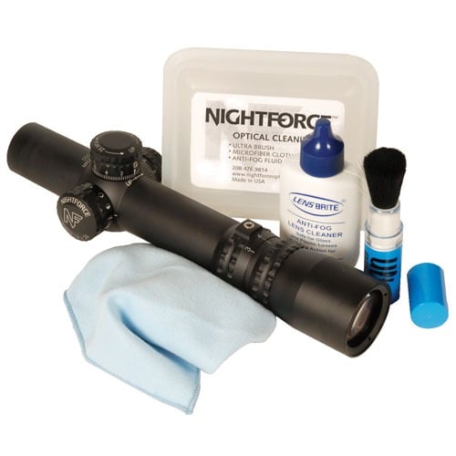 NIGHTFORCE OPTICAL CLEANING KIT