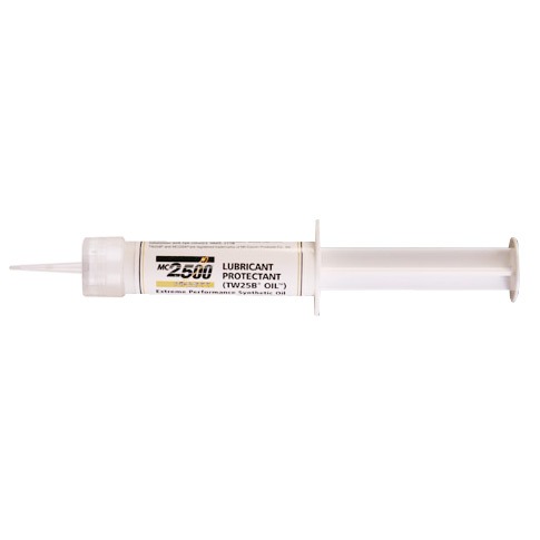 MIL-COMM PRODUCTS COMPANY - MIL-COMM WEAPONS OIL