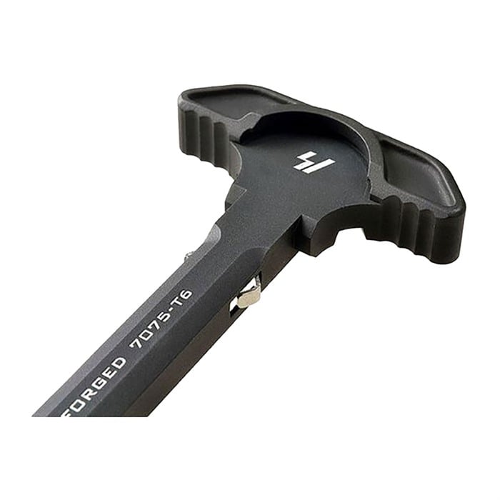 Strike Industries Phantom Latchless Ambidextrous Charging Handle, Black - SI-AR-PHANTOM-CH-BK