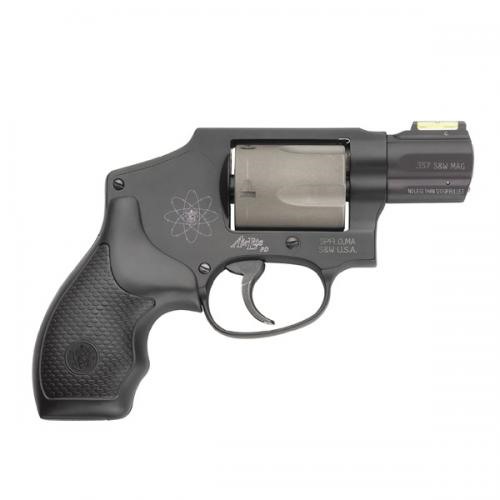 SMITH & WESSON - Sw 340Pd - Airlite Sc, .357 Mag, .38 S&W Spl +P, 1 7/8 Bbl