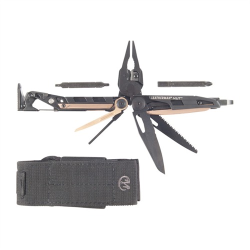 LEATHERMAN TOOL GROUP INC. - AR-15/M16 MUT® MULTI-TOOL