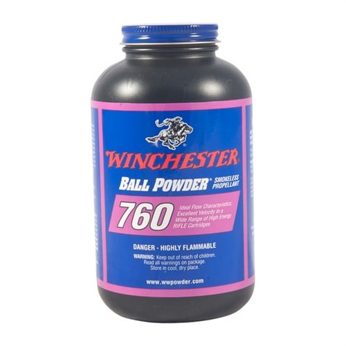 WINCHESTER - 760 SMOKELESS RIFLE POWDER