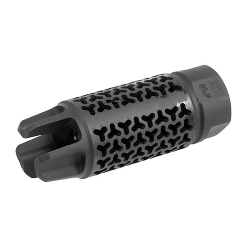 PRECISION ARMAMENT - AR-15 EFAB HYBRID FLASH HIDER 22 CAL