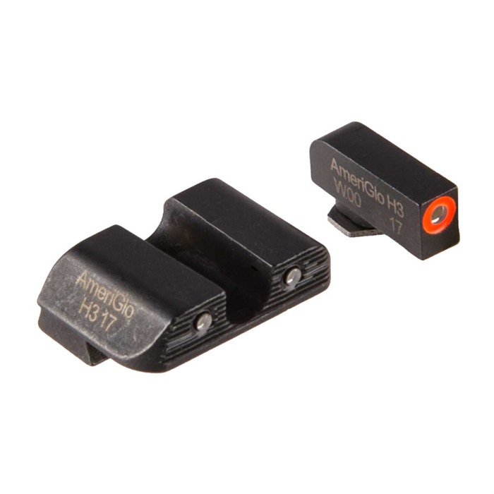 AMERIGLO - AGENT NIGHT SIGHT SET FOR GLOCK®