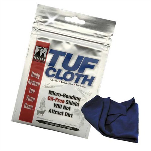 SCOPECOAT - TUF-CLOTH™ &amp; TUF-GLIDE™ LIQUID