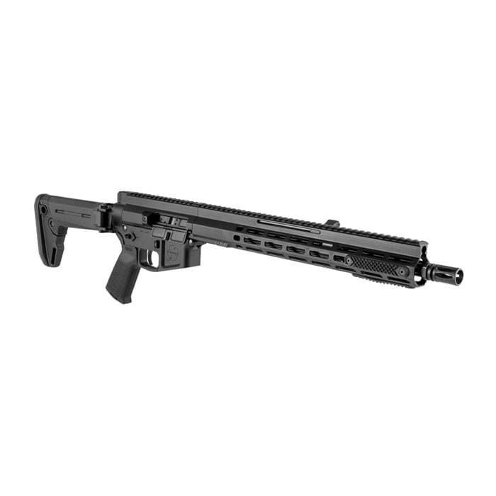 FOXTROT MIKE PRODUCTS - MIKE-15 223 RIFLE WITH FOLDING ZHUKOV STOCK